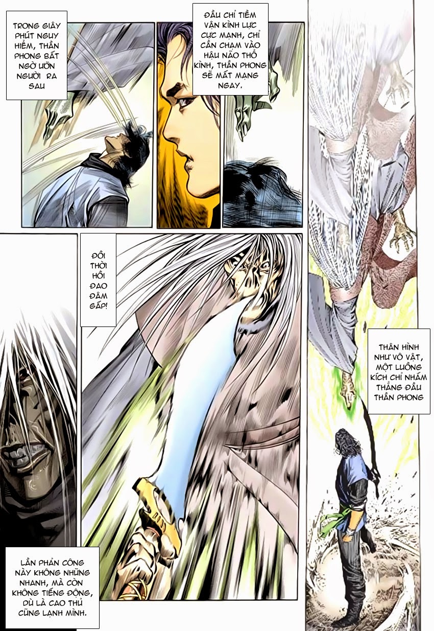 phong vân chapter 292 19