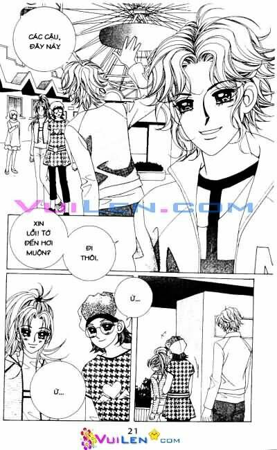 cô dâu bé xinh chapter 42 2