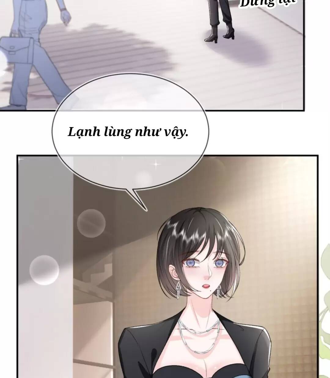 mận xanh chapter 11 21
