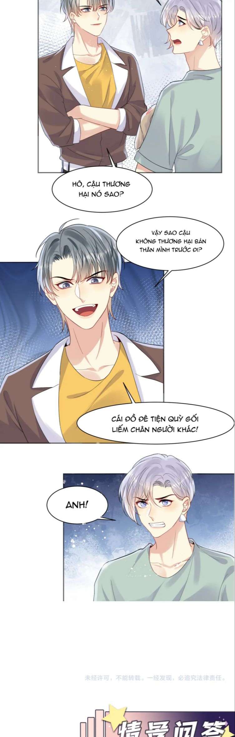 lại bị bạn trai cũ nhắm trúng rồi chapter 113 19