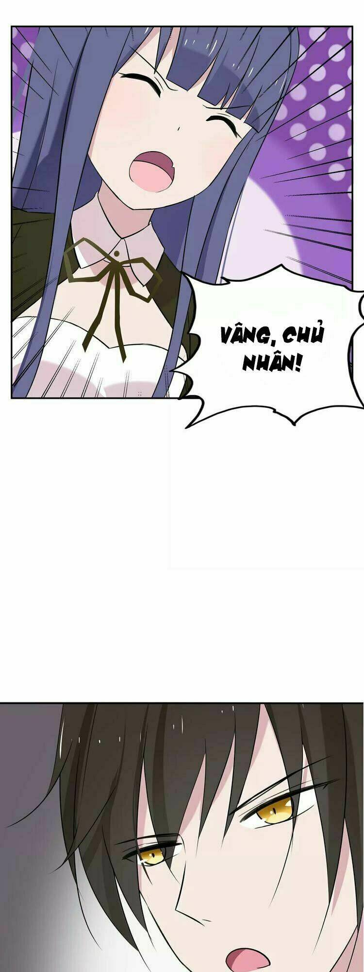 hầu gái siêu cấp của tôi chapter 4 11