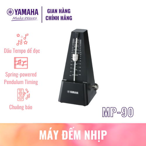 Máy đếm nhịp Metronome Yamaha MP-90