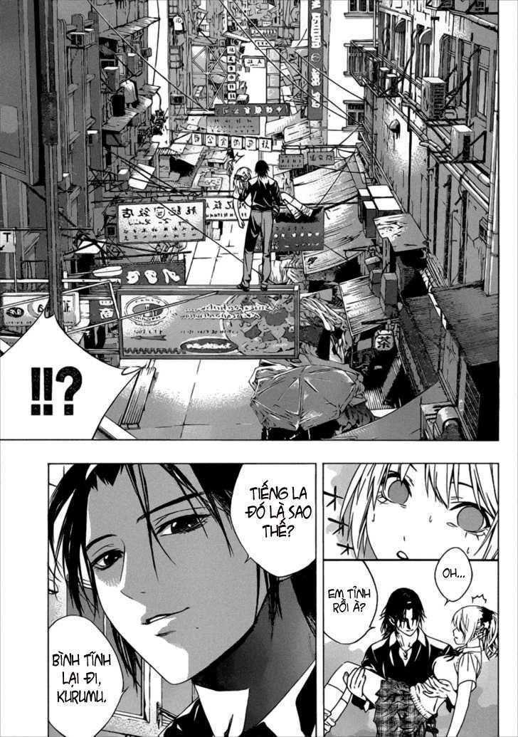 cô nàng ma cà rồng ii chapter 40 12