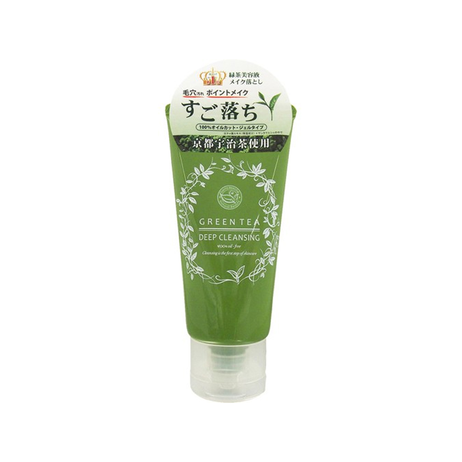 Gel tẩy trang trà xanh SANTA MARCHÉ Deep Cleansing 70g