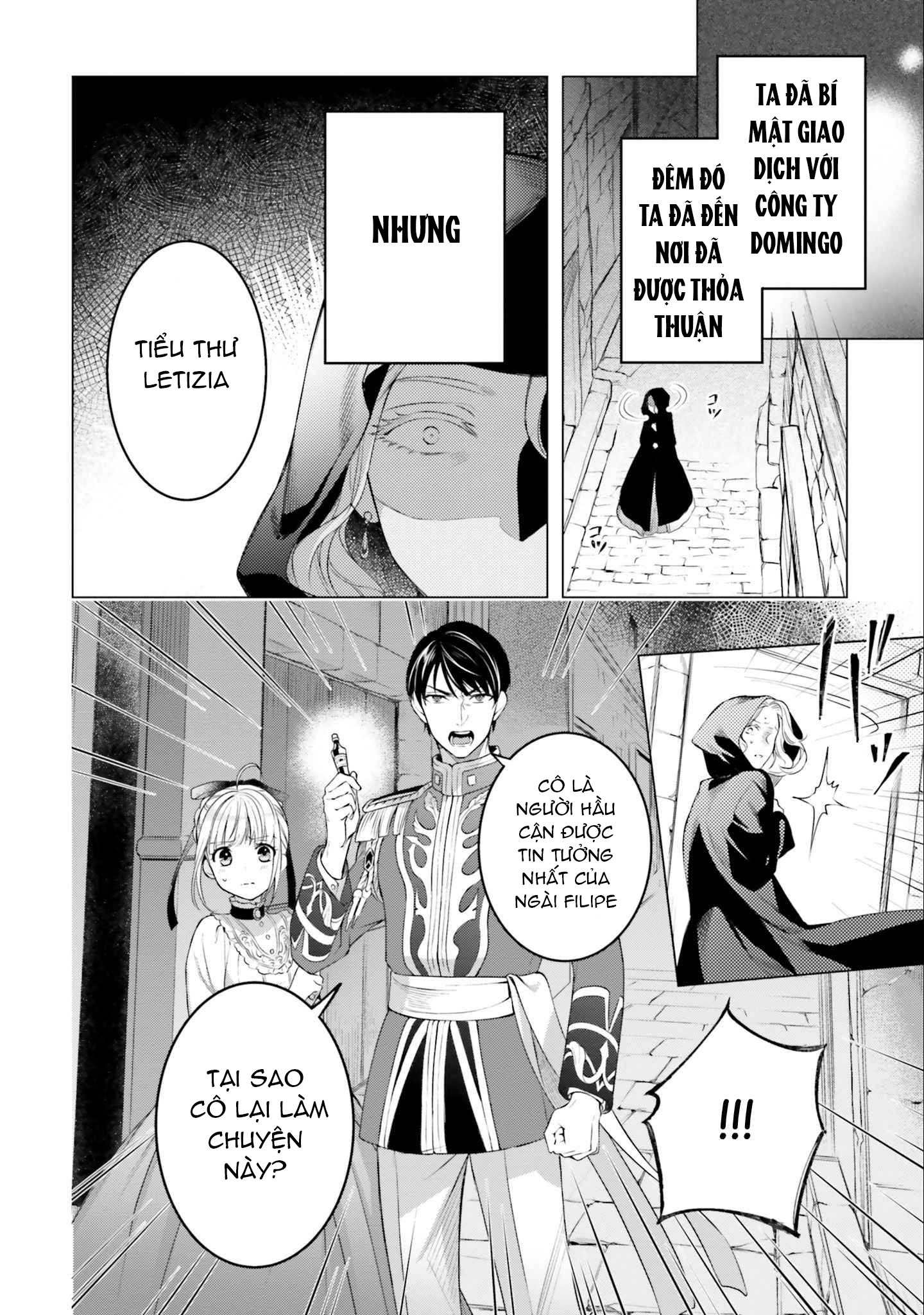 với một ngày còn lại, ta sẽ phá nát các lá lá cờ hủy diệt chapter 10.1 10