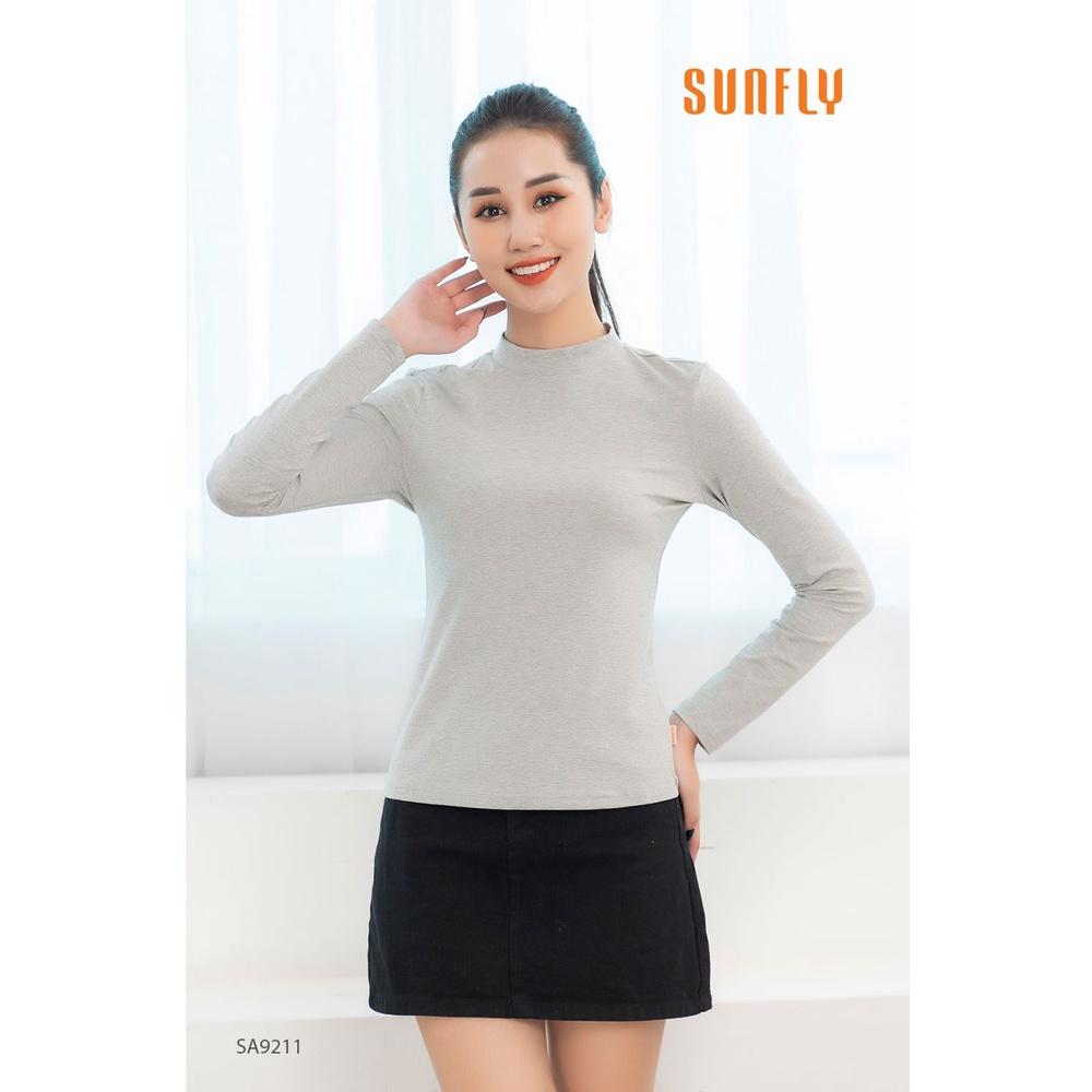 SA9211 ÁO GIỮ NHIỆT COTTON