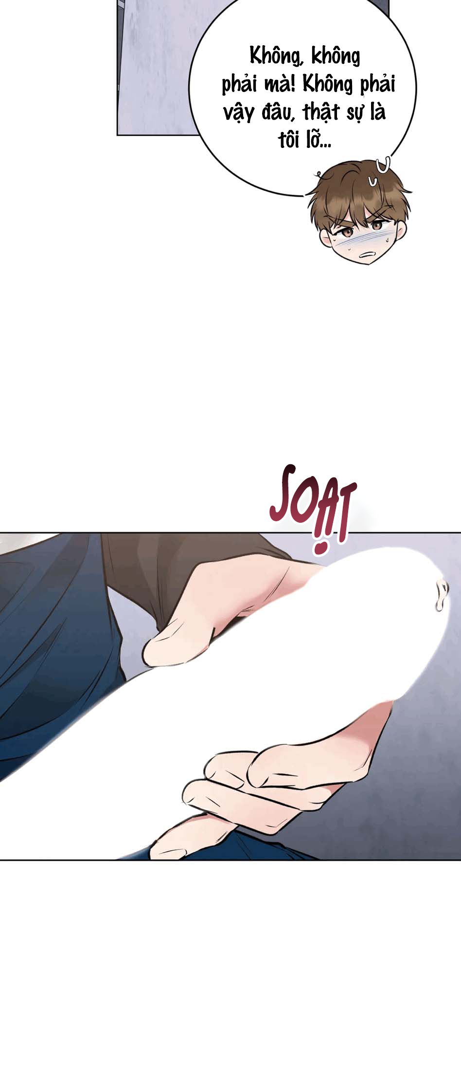 bộ cảnh phục dâm đãng chapter 7 43