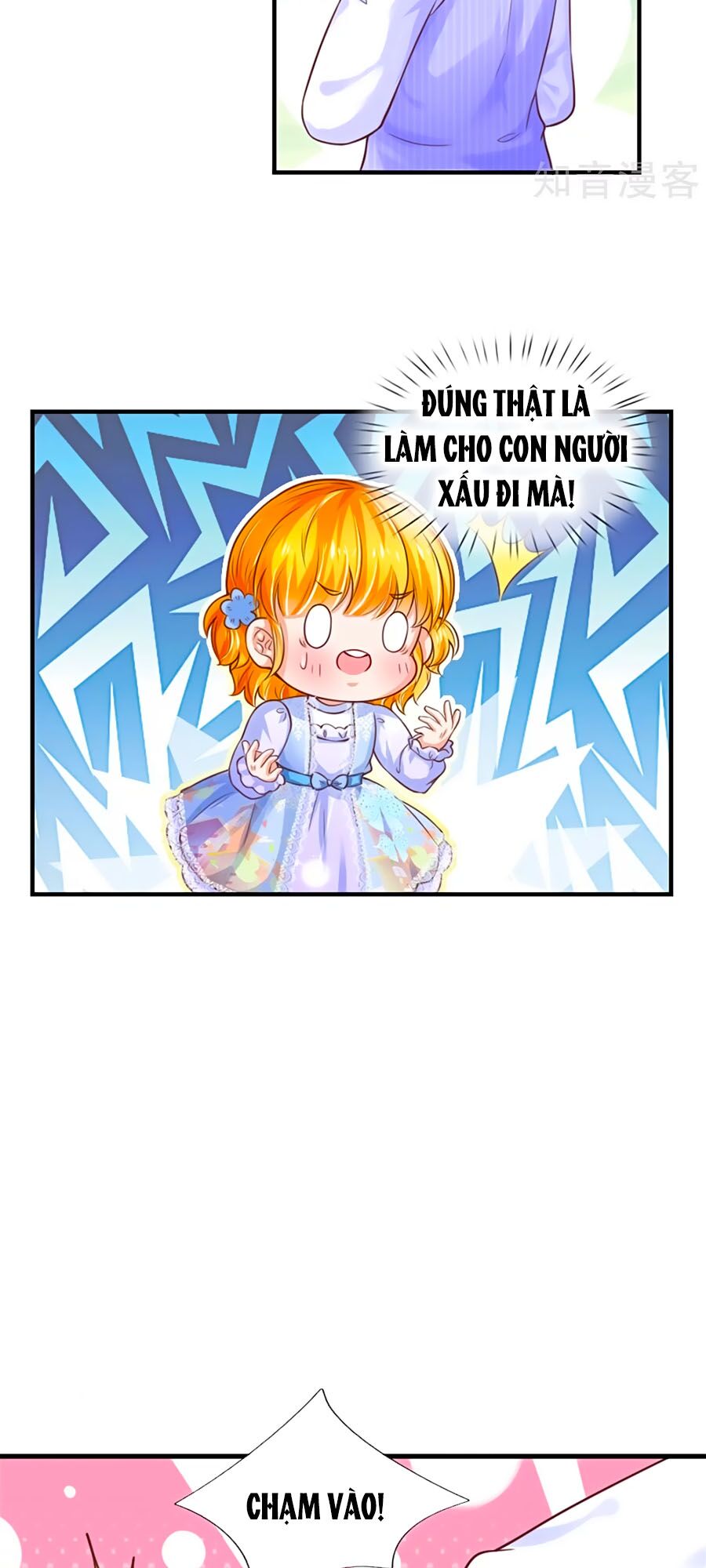 bỗng một ngày nọ trở thành con gái vua chapter 291 9