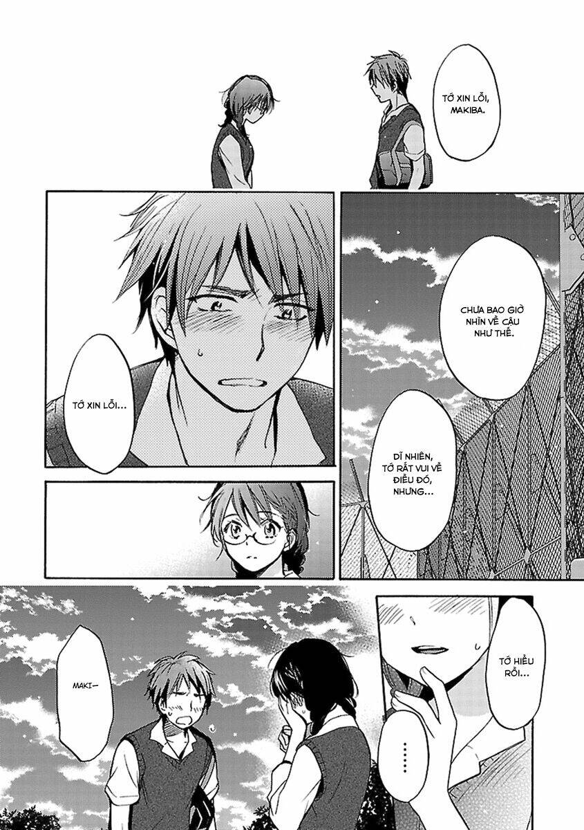 come come vanilla! chapter 14 12