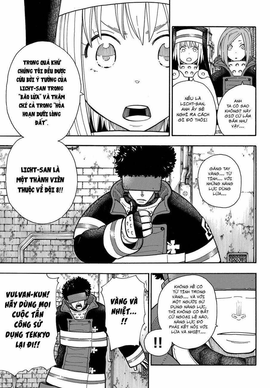 biệt đội lính cứu hỏa chapter 184 6