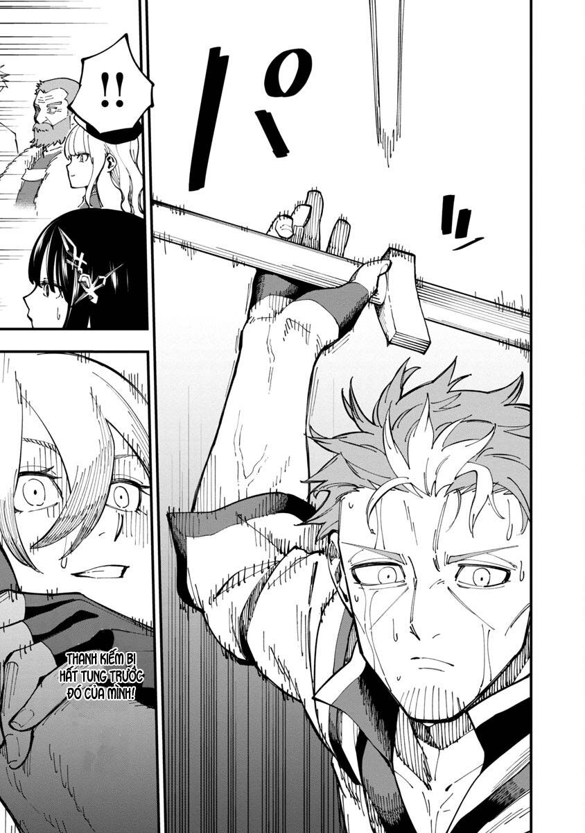 ông chú làng quê trở thành thánh kiếm - dủ chỉ là một thầy giáo kiếm thuật ở quê nhưng đám đệ tử vẫn không buông tha chapter 8 20