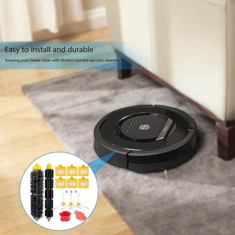 Bộ Phụ Kiện Thay Thế Cho Irobot Roomba 700 Series