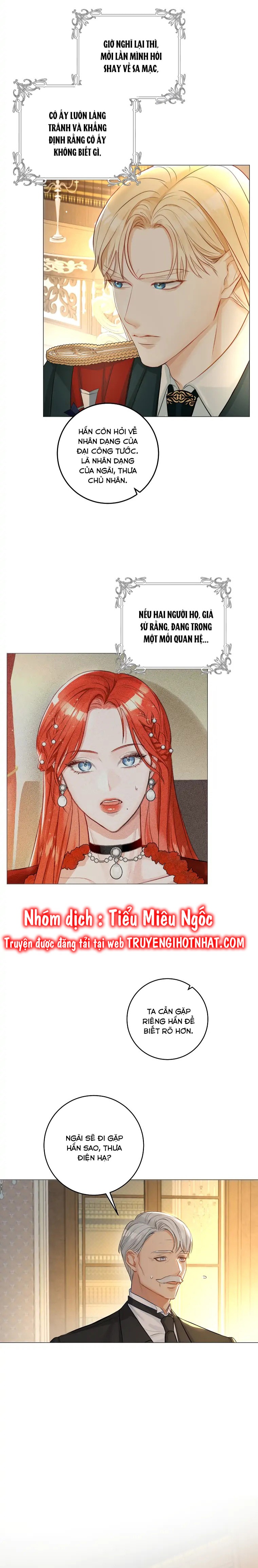 cuộc hôn nhân của đại công tước chỉ là một trò lừa đảo chapter 13.2 7