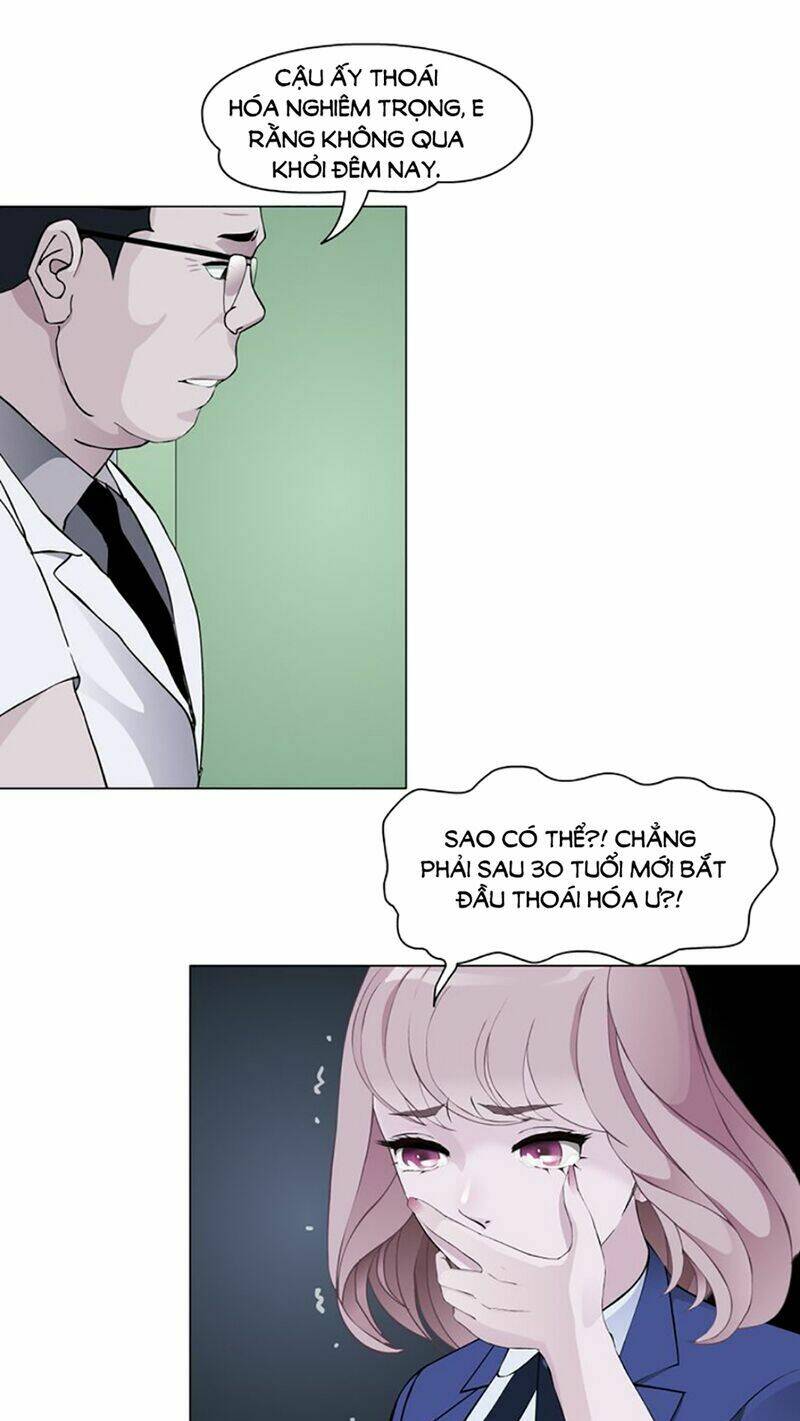 sổ tay mỹ nam giới x chapter 26 5