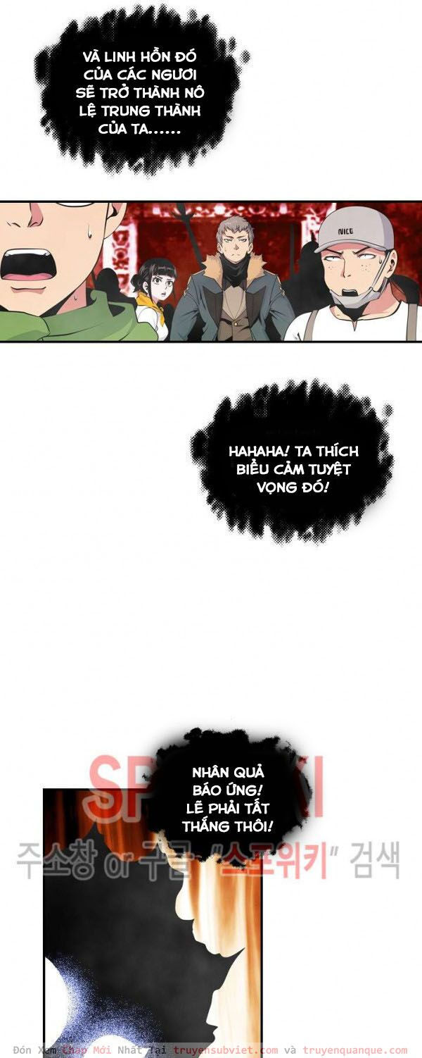 tôi sinh ra để làm người vĩ đại chapter 36 35