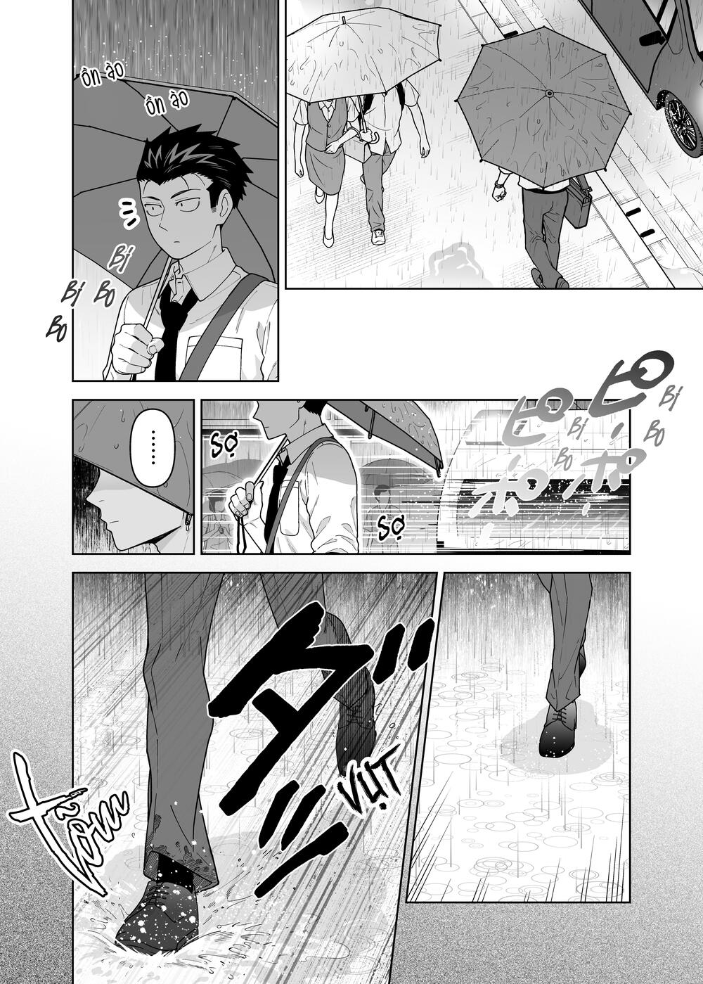 a story about a very ordinary couple chapter 9 2