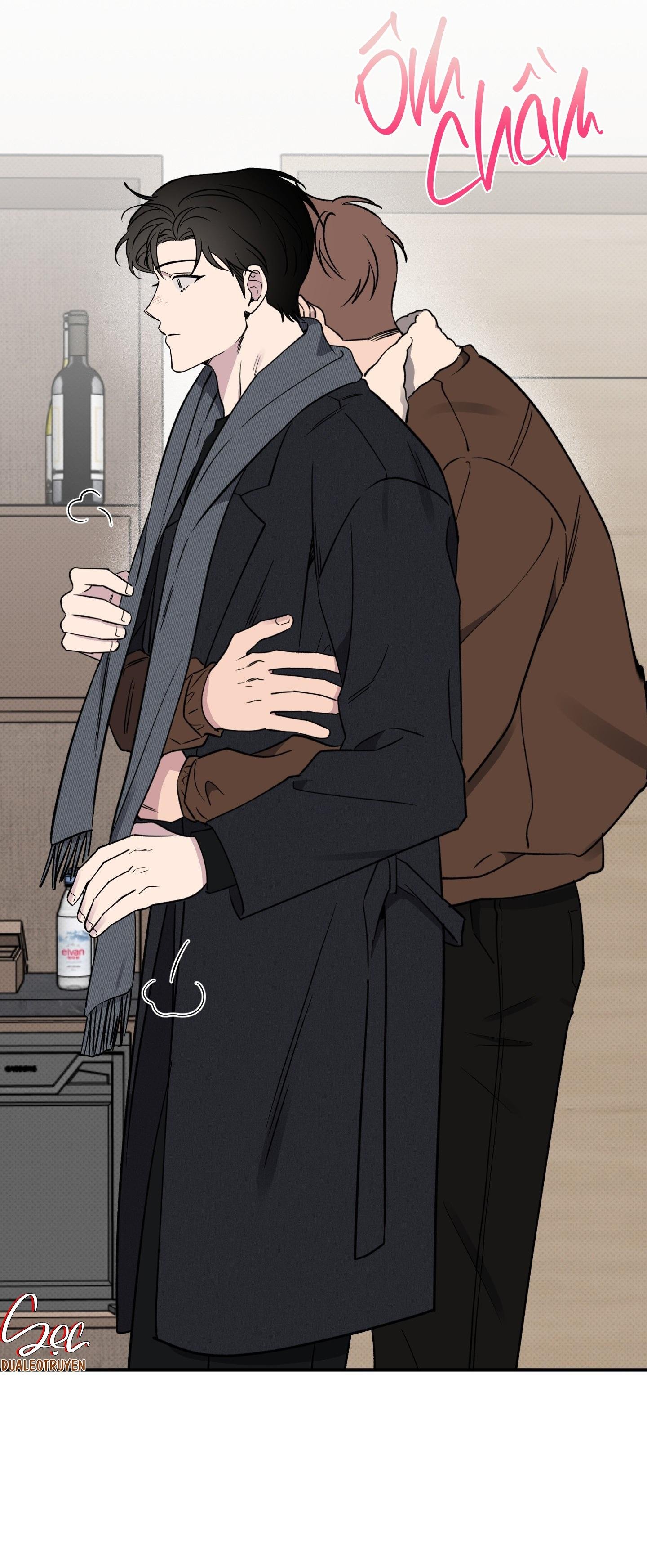 [18+] điều may mắn nhất cuộc đời tôi chapter 56 40