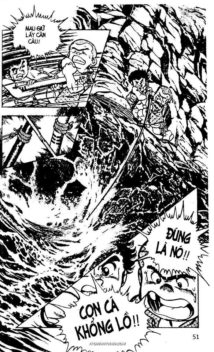 cậu bé giỏi võ chapter 27 11