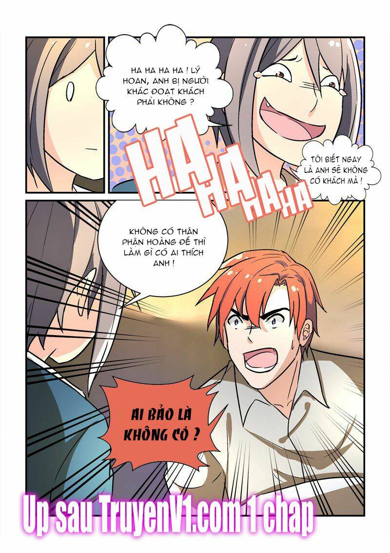 bắt cóc hoàng đế về hiện đại chapter 55 11