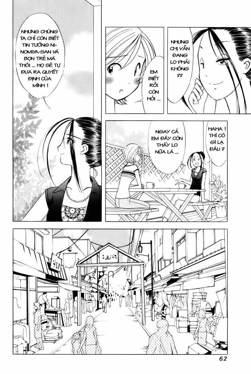 orange yane no chiisana ie full chapter 59 12