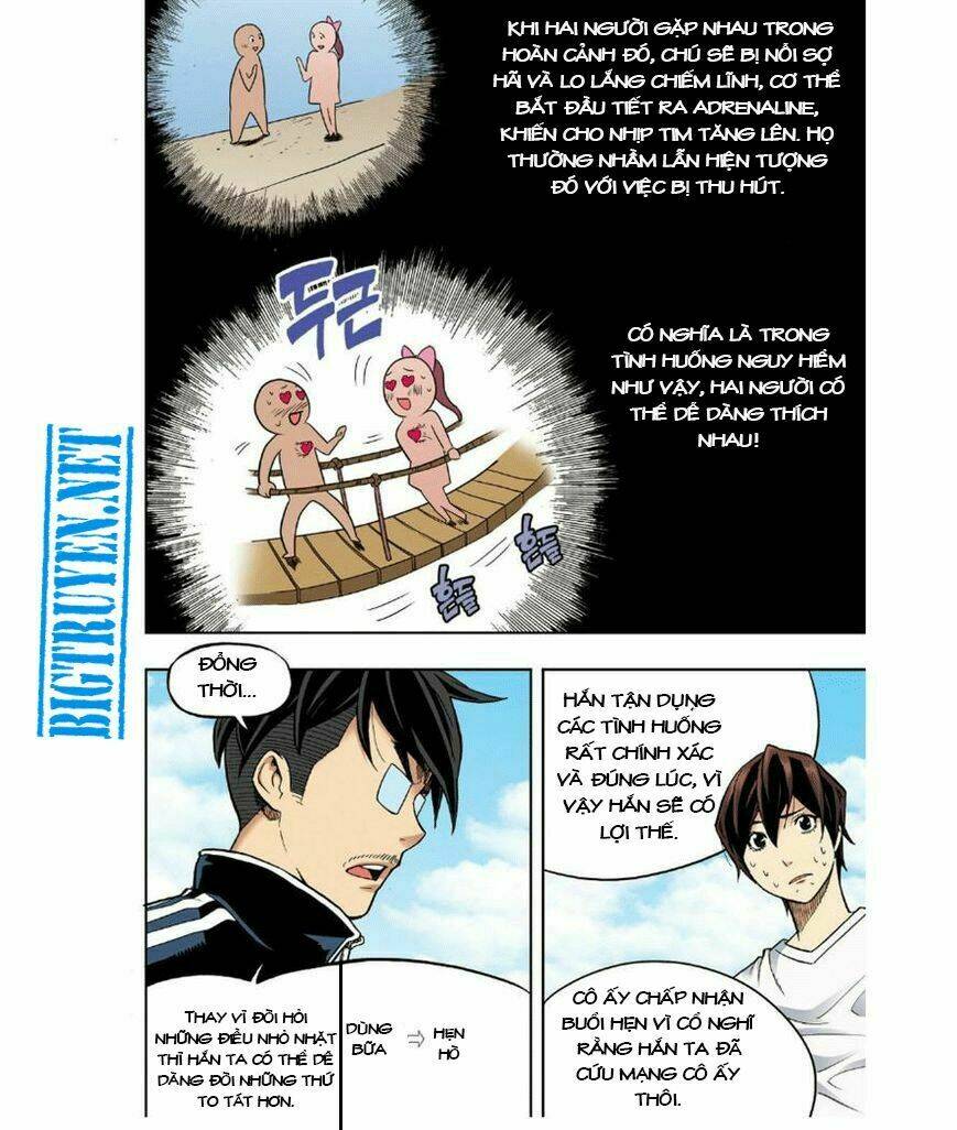 skill of lure - nghệ thuật quyến rũ chapter 22 30