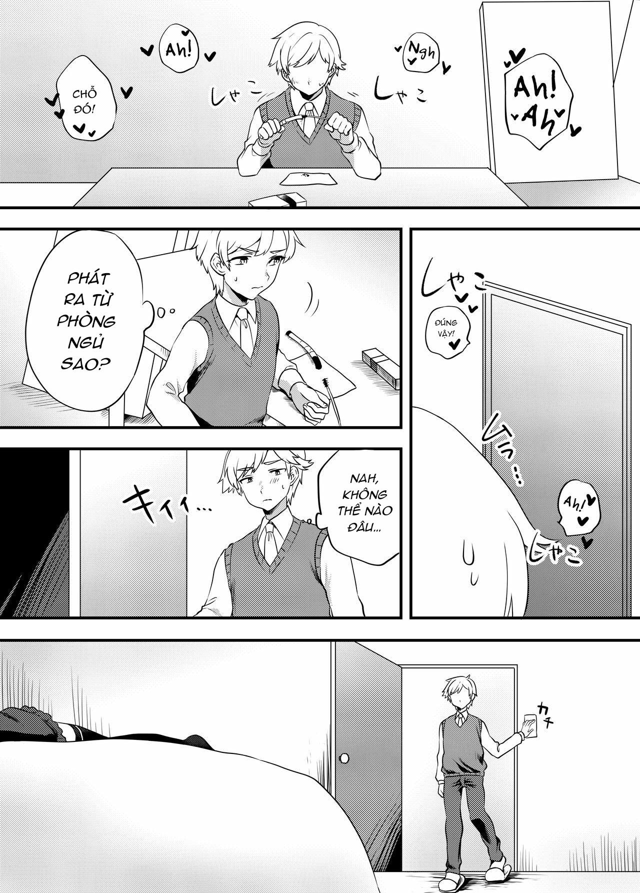 giang sơn tuyệt mỹ không bằng nàng chapter 160 5