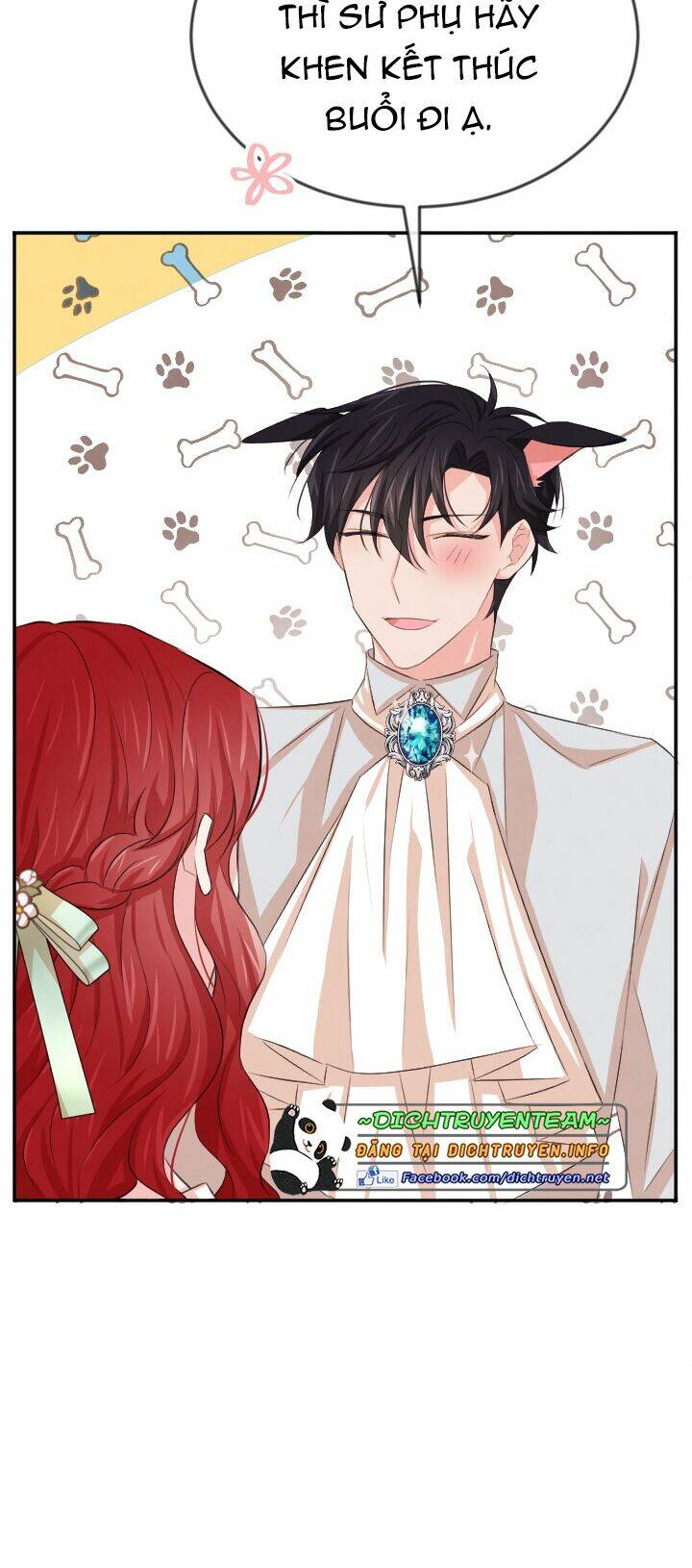 tiểu thư scarlet, em không muốn trả thù sao? chapter 26 25