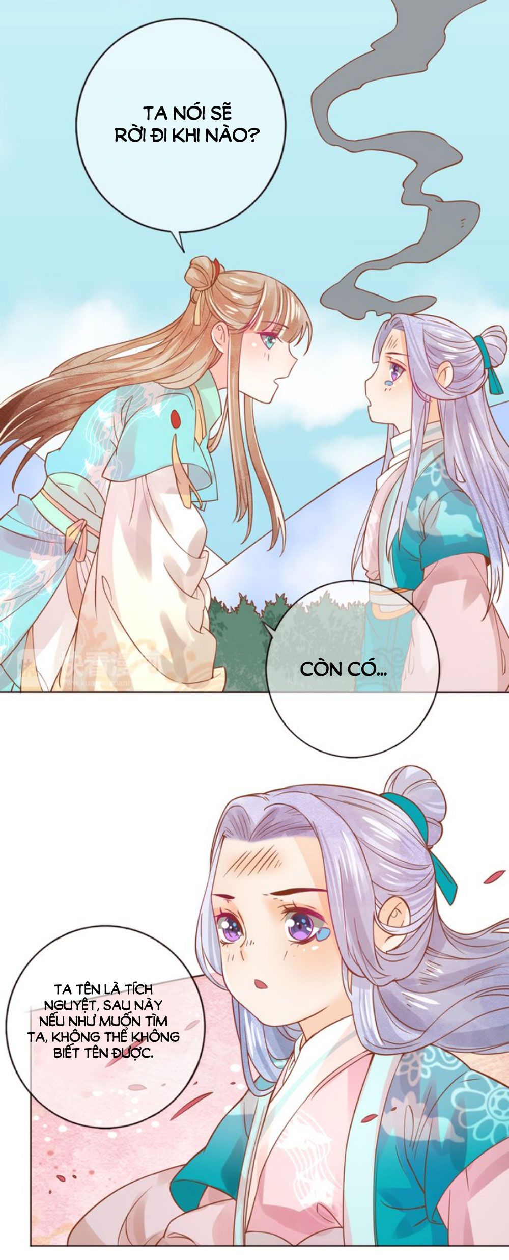 Chọc Nhầm Thượng Thần Băng Lãnh chapter 29 - Trang 16
