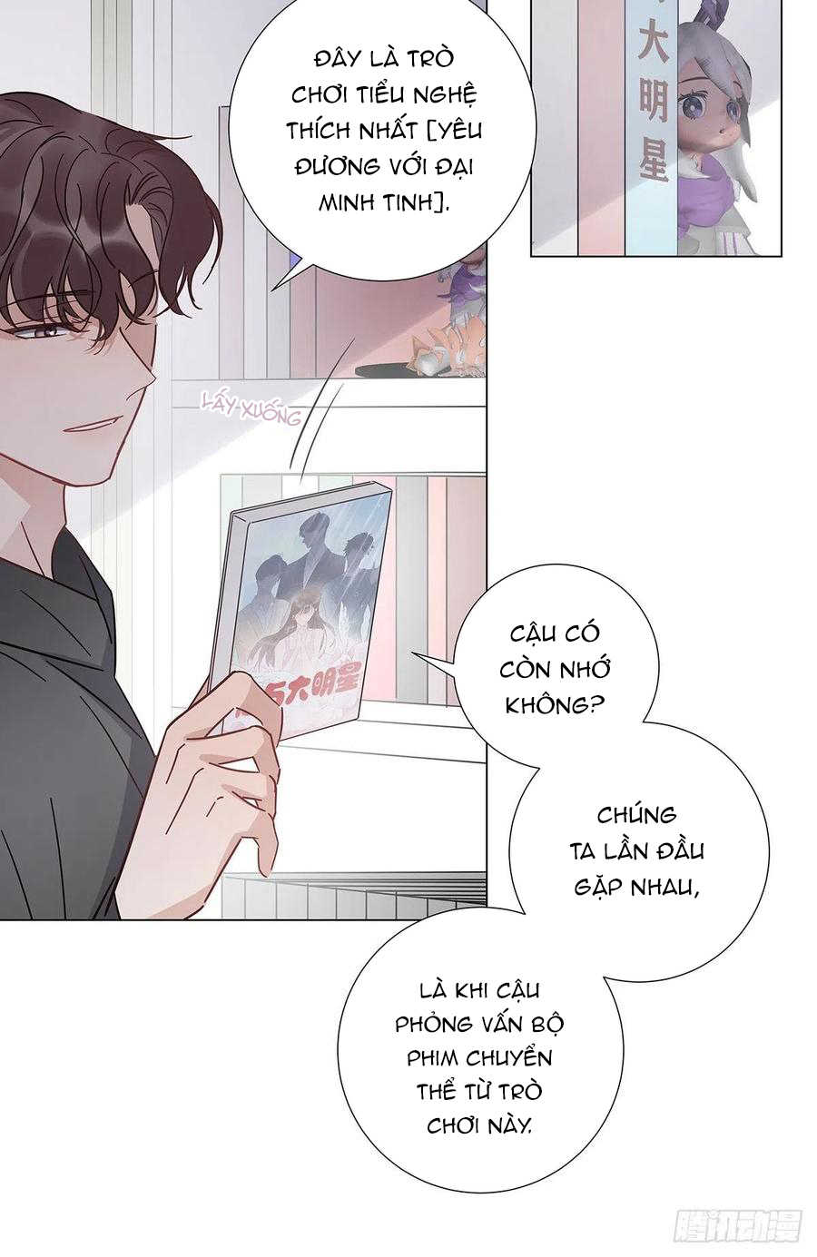 hôm nay nam giả trang nữ vẫn chưa được cầu hôn! chapter 63 24