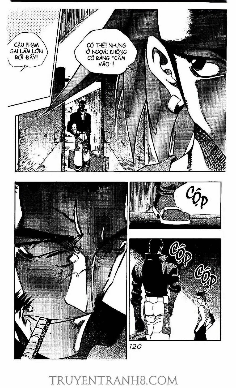 western shotgun - tay súng miền tây chapter 170 10