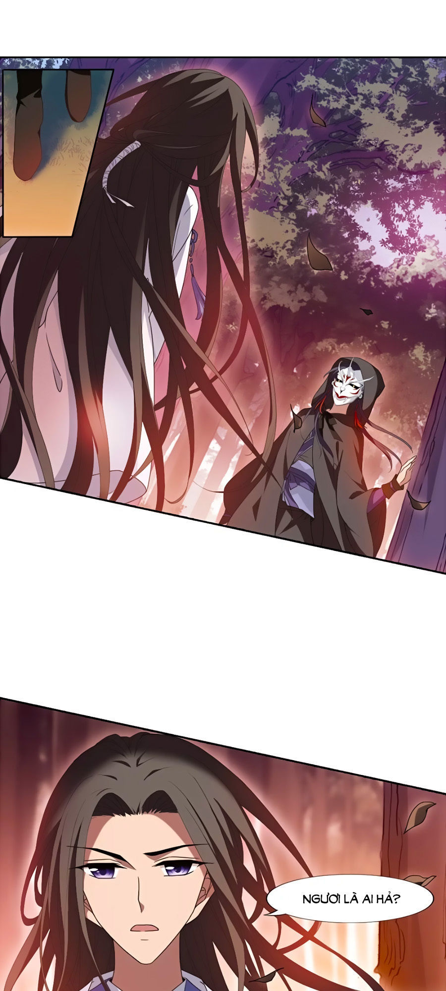 phượng nghịch thiên hạ chapter 167.1 7