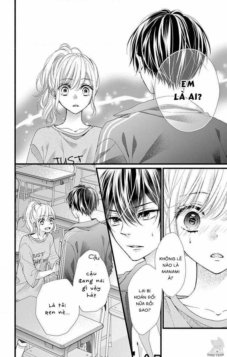 đây là ái, không phải yêu chapter 23 4