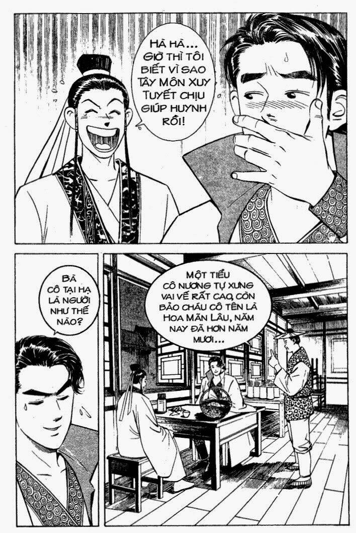 lục tiểu phụng truyền kỳ chapter 14 10