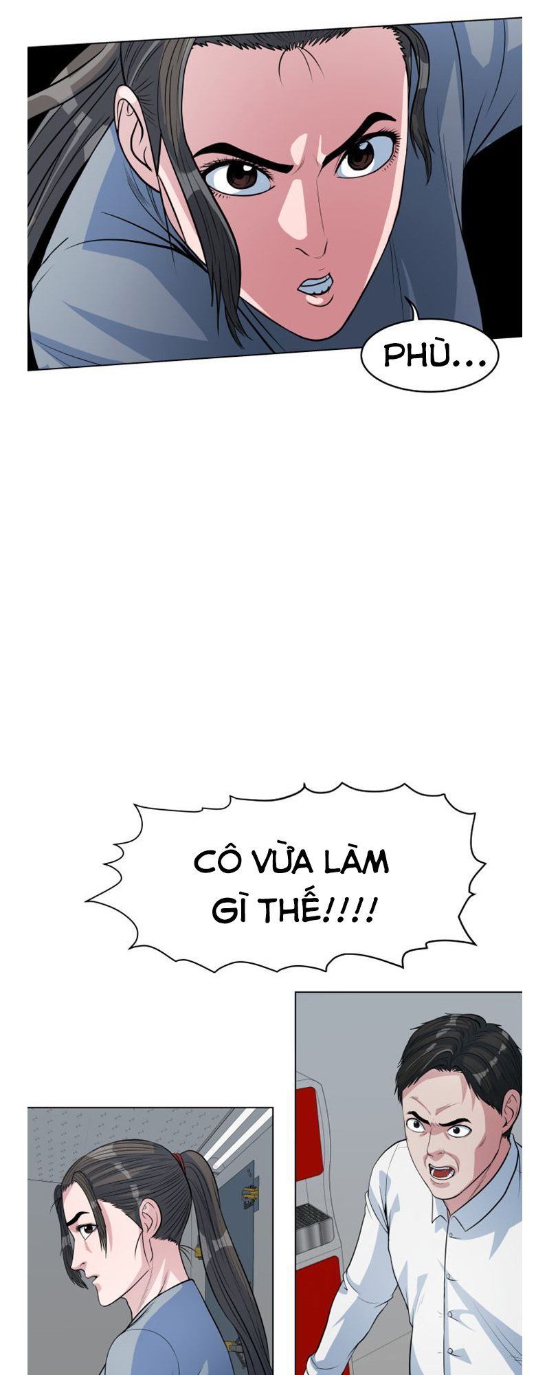 kẻ phán xét chapter 25 16