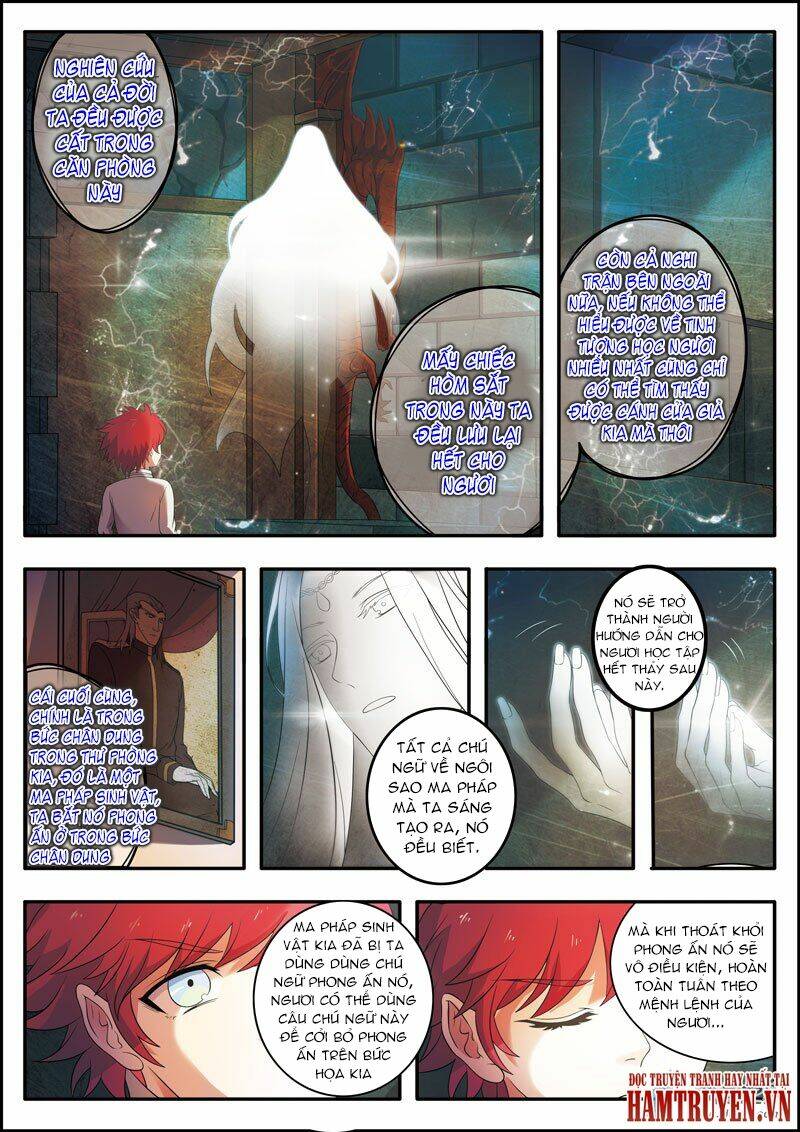 ác ma pháp tắc chapter 7 12