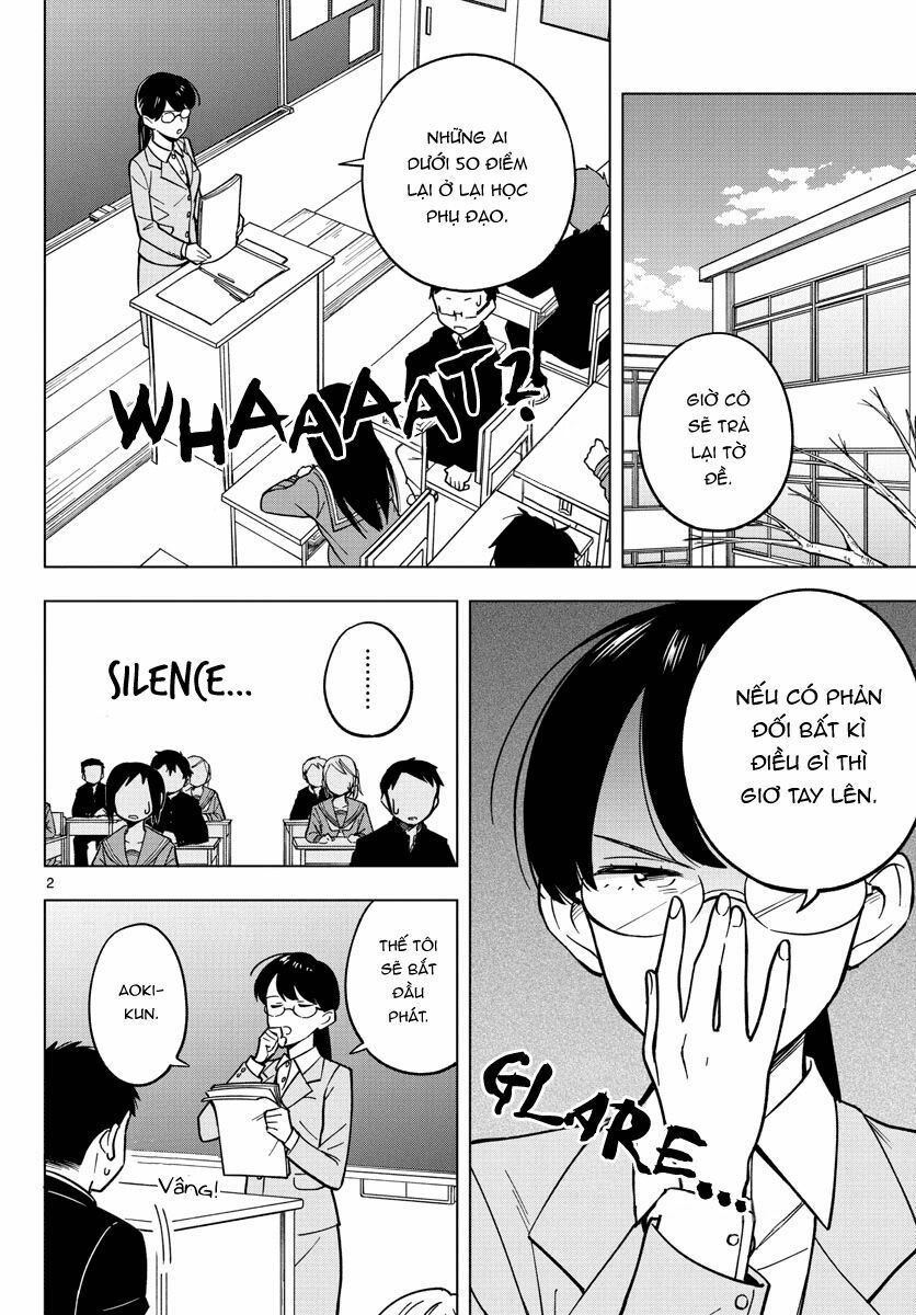 sensei wa koi o oshie rarenai chapter 16 2