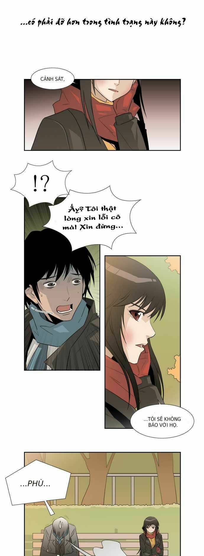 melo holic chapter 4 4