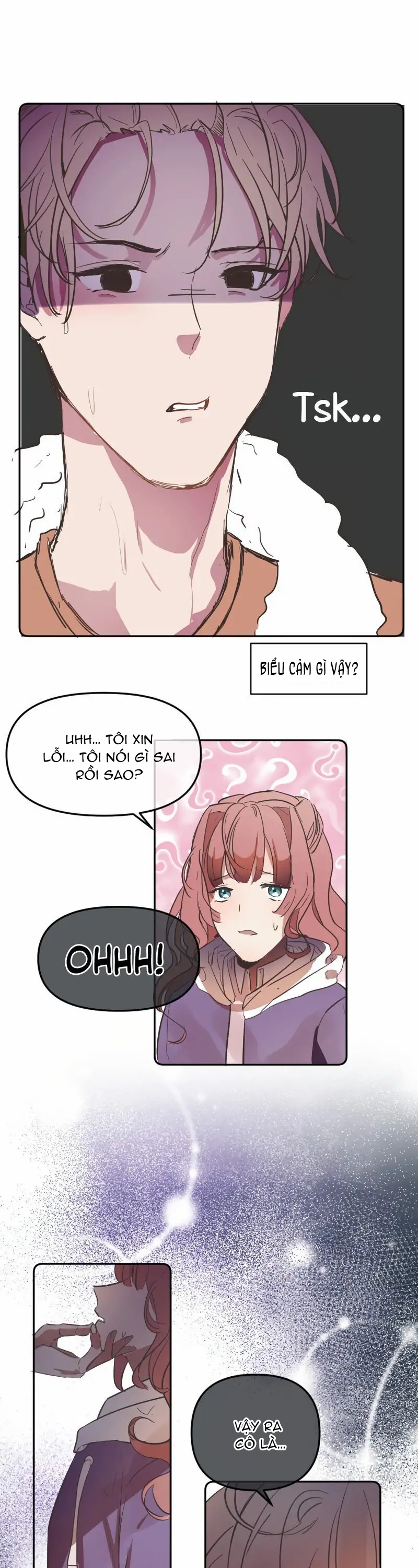 có lẽ em là của anh chapter 1.2 30