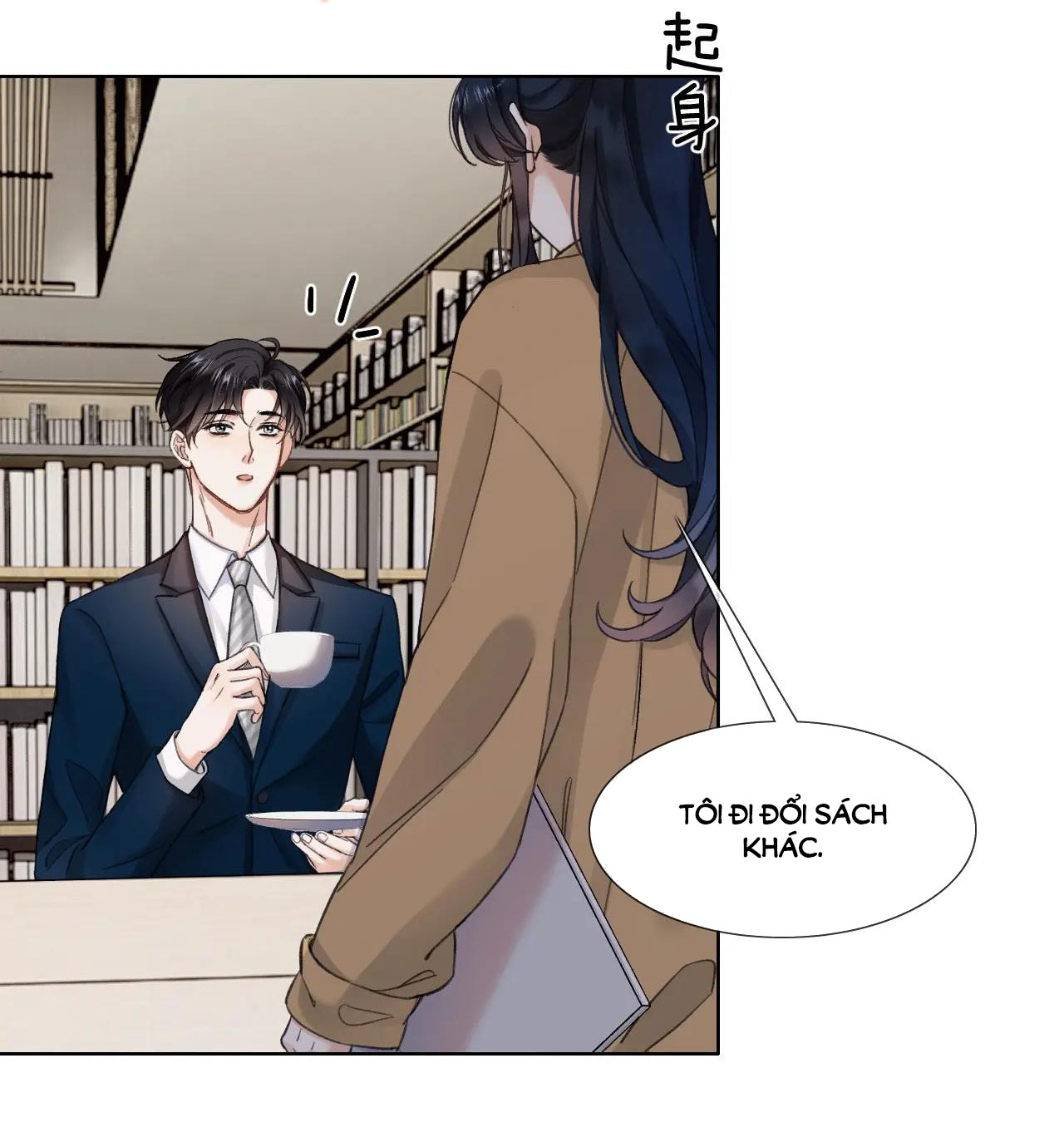 có ý rung động chapter 10.2 1