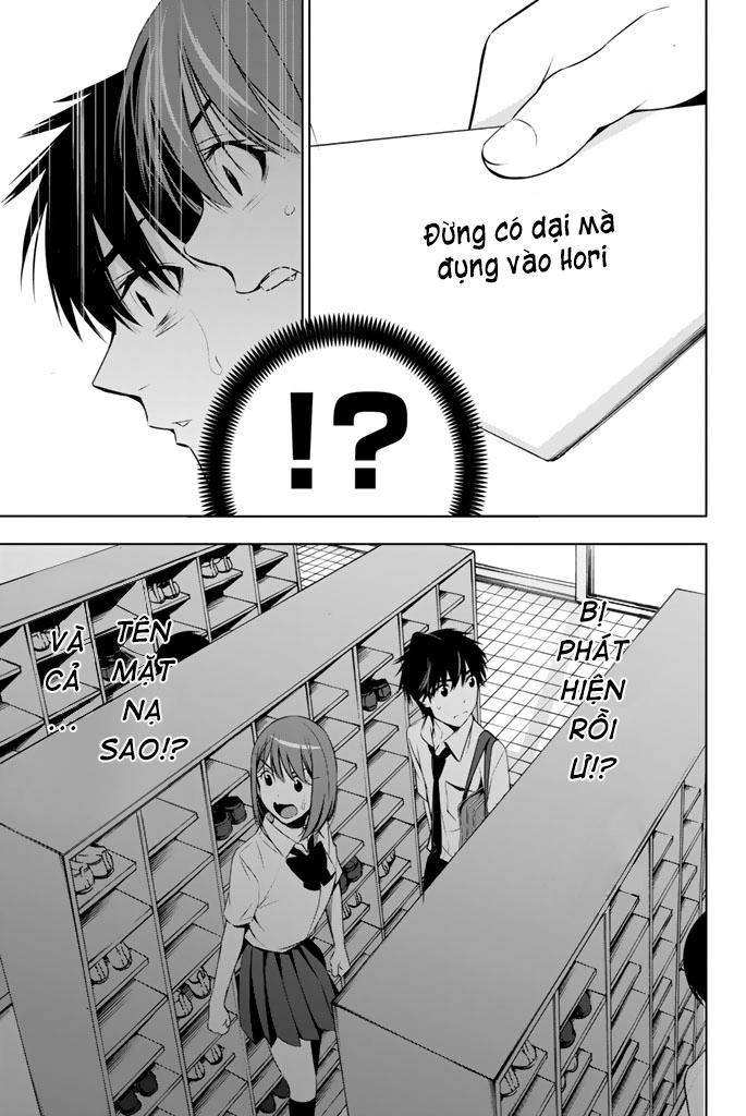 kimi ga shinu natsu ni chapter 11 34