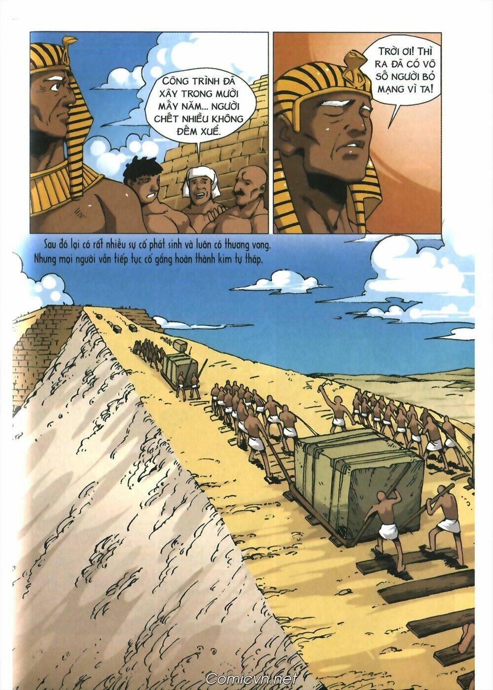 lược sử thế giới bằng tranh chapter 2 53