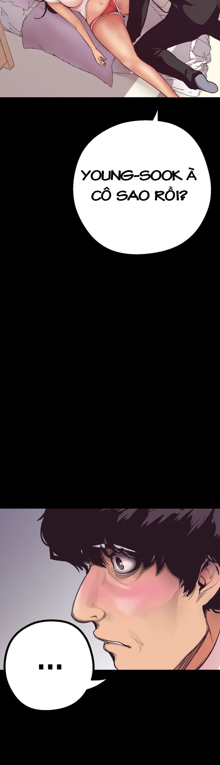 một thế giới mới tuyệt vời chapter 3 45