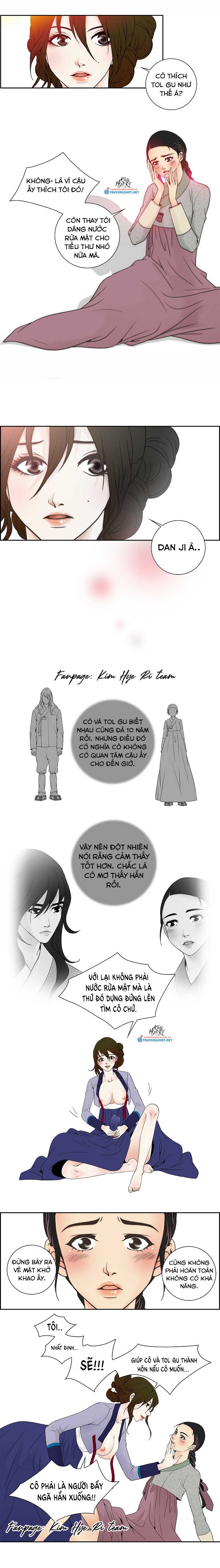 chuyện khuê phòng chapter 7.1 3
