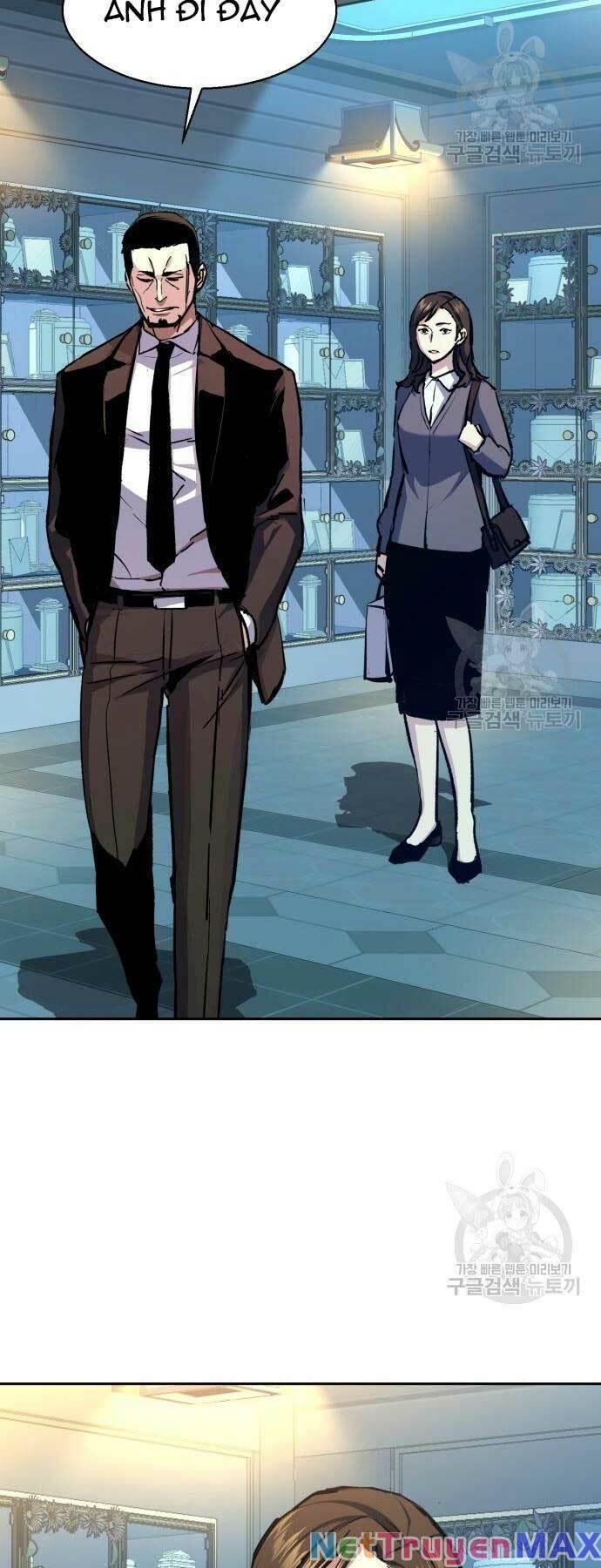 bạn học tôi là lính đánh thuê chapter 144 15