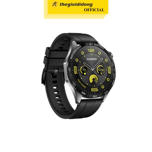 Đồng hồ thông minh Huawei Watch GT 4 46mm - Hàng chính hãng