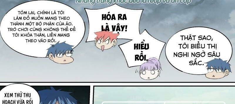 võ lực chí mạng chapter 24 8