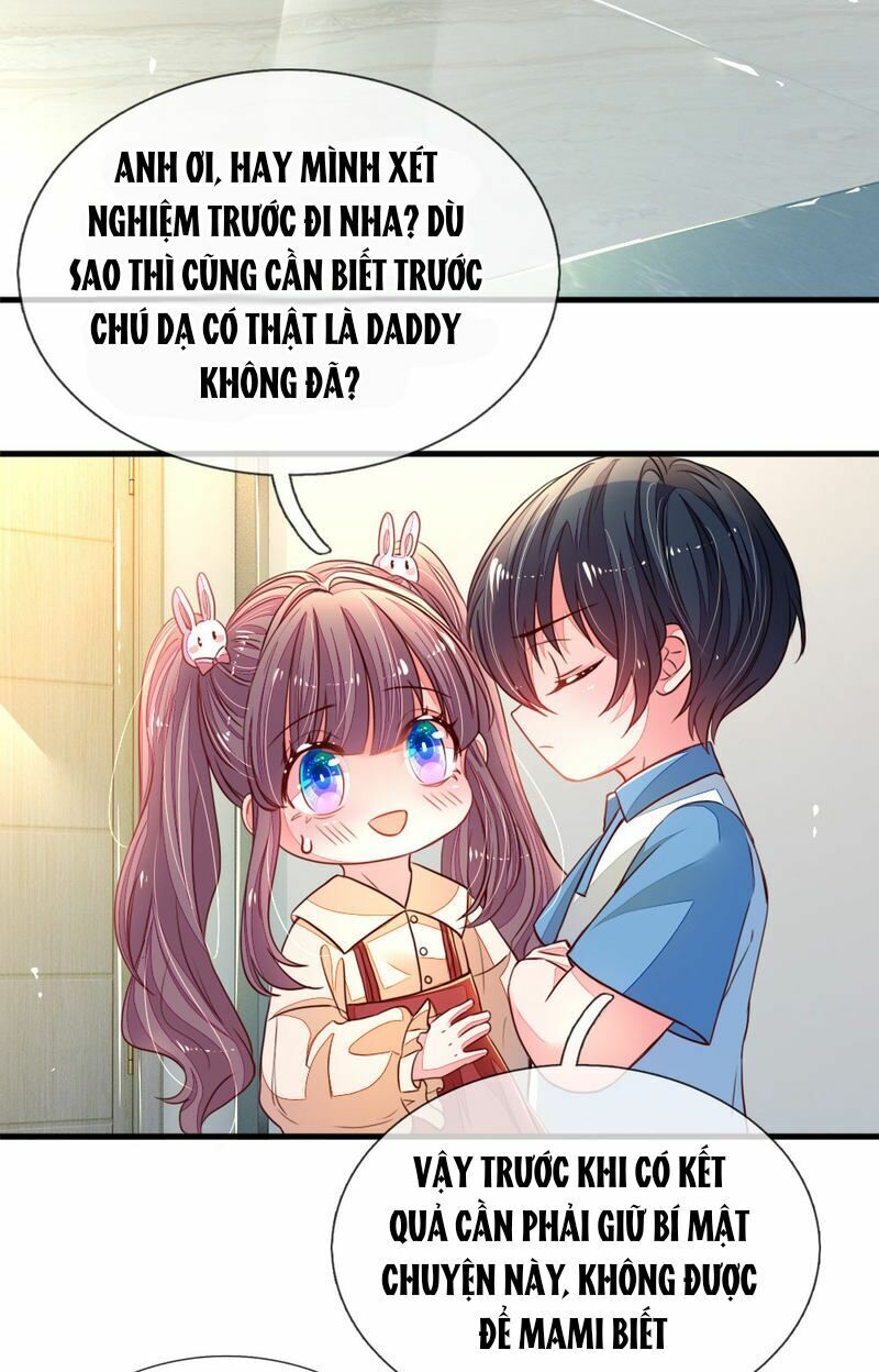 ma ma đột kích : cha mời tiếp chiêu chapter 9 19