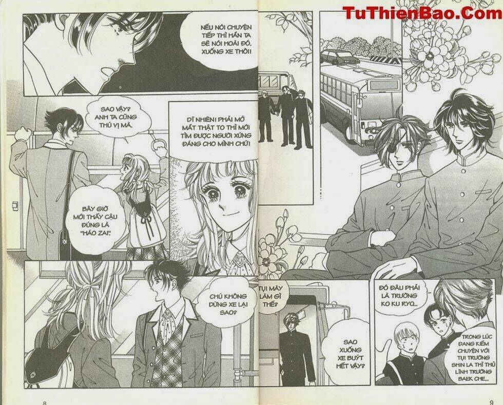 lọ lem kén rể chapter 2 4