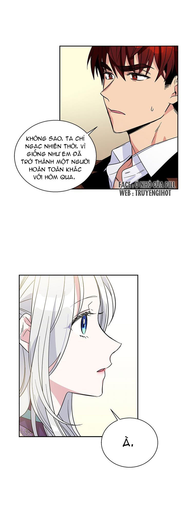 vợ ơi, anh sắp trụ không nổi rồi! chapter 3.2 1