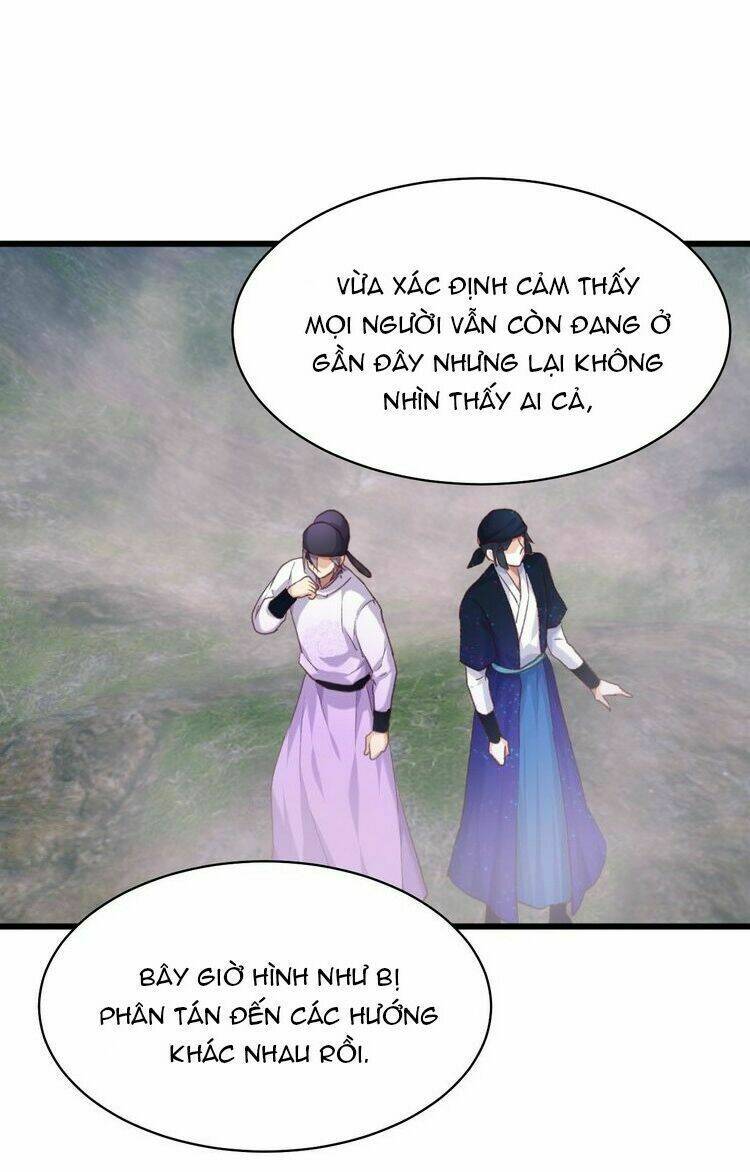 bệ hạ, cầu người đừng làm yêu! chapter 11 10